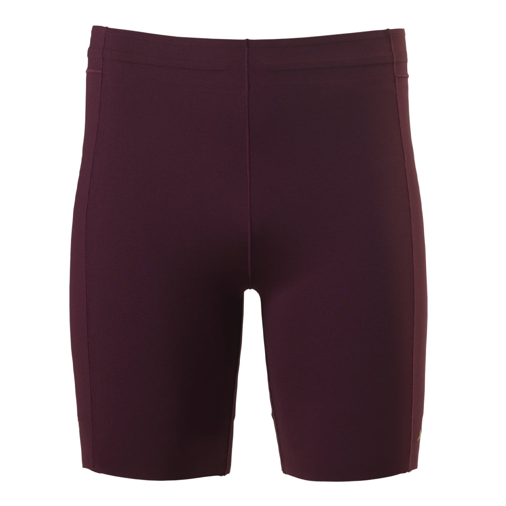 Tracksmith Men's Strata Half Tights - BlackToe Running
