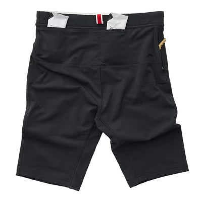 Tracksmith Men's Turnover Half Tights Men's Bottoms - BlackToe Running#colour_phantom