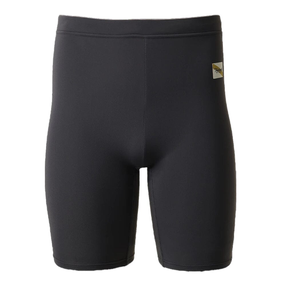 Tracksmith Men's Turnover Half Tights Men's Bottoms - BlackToe Running