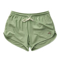 Tracksmith Men's Van Cortlandt Shorts Men's Bottoms - BlackToe Running#colour_loden