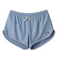 Tracksmith Men's Van Cortlandt Shorts Men's Bottoms - BlackToe Running#colour_dusty-blue