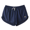 Tracksmith Men's Van Cortlandt Shorts Men's Bottoms - BlackToe Running#colour_navy
