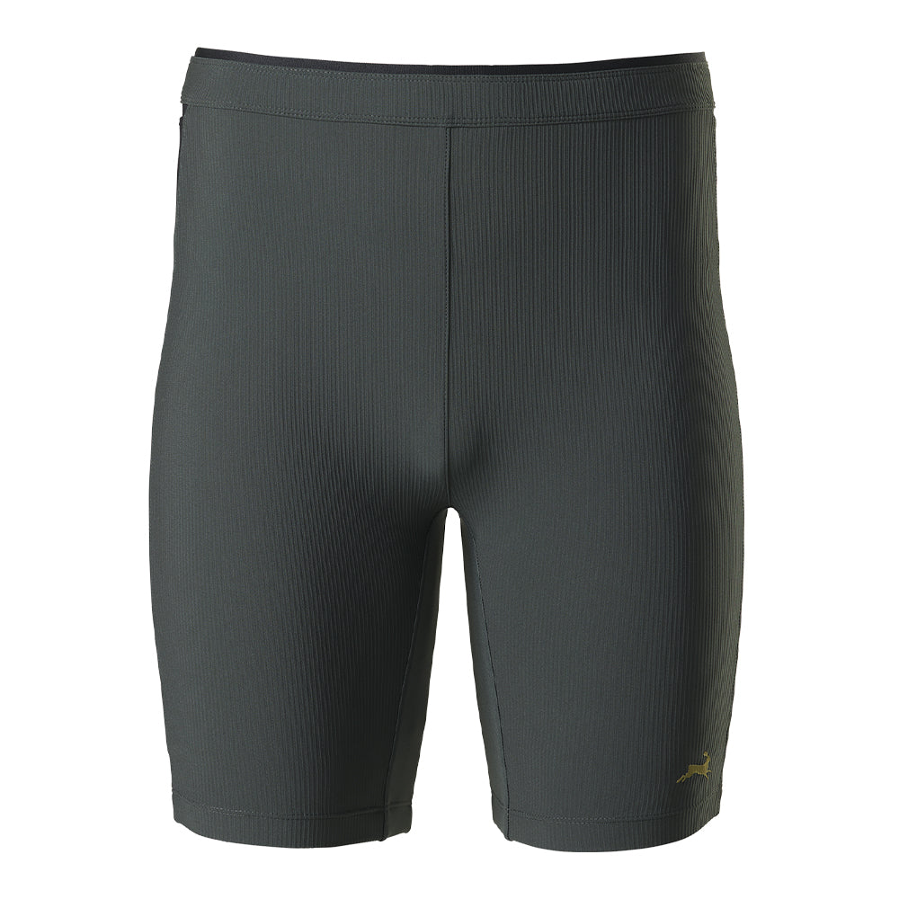 Tracksmith Twilight Half Tights - Lined - BlackToe Running