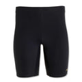 Tracksmith Men's Turnover Half Tights Men's Bottoms - BlackToe Running#colour_black