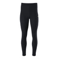 Tracksmith Men's Turnover Tights 2.0 Men's Bottoms - BlackToe Running#colour_black