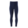Tracksmith Men's Turnover Tights 2.0 Men's Bottoms - BlackToe Running#colour_navy