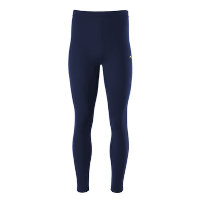 Tracksmith Men's Turnover Tights 2.0 Men's Bottoms - BlackToe Running#colour_navy
