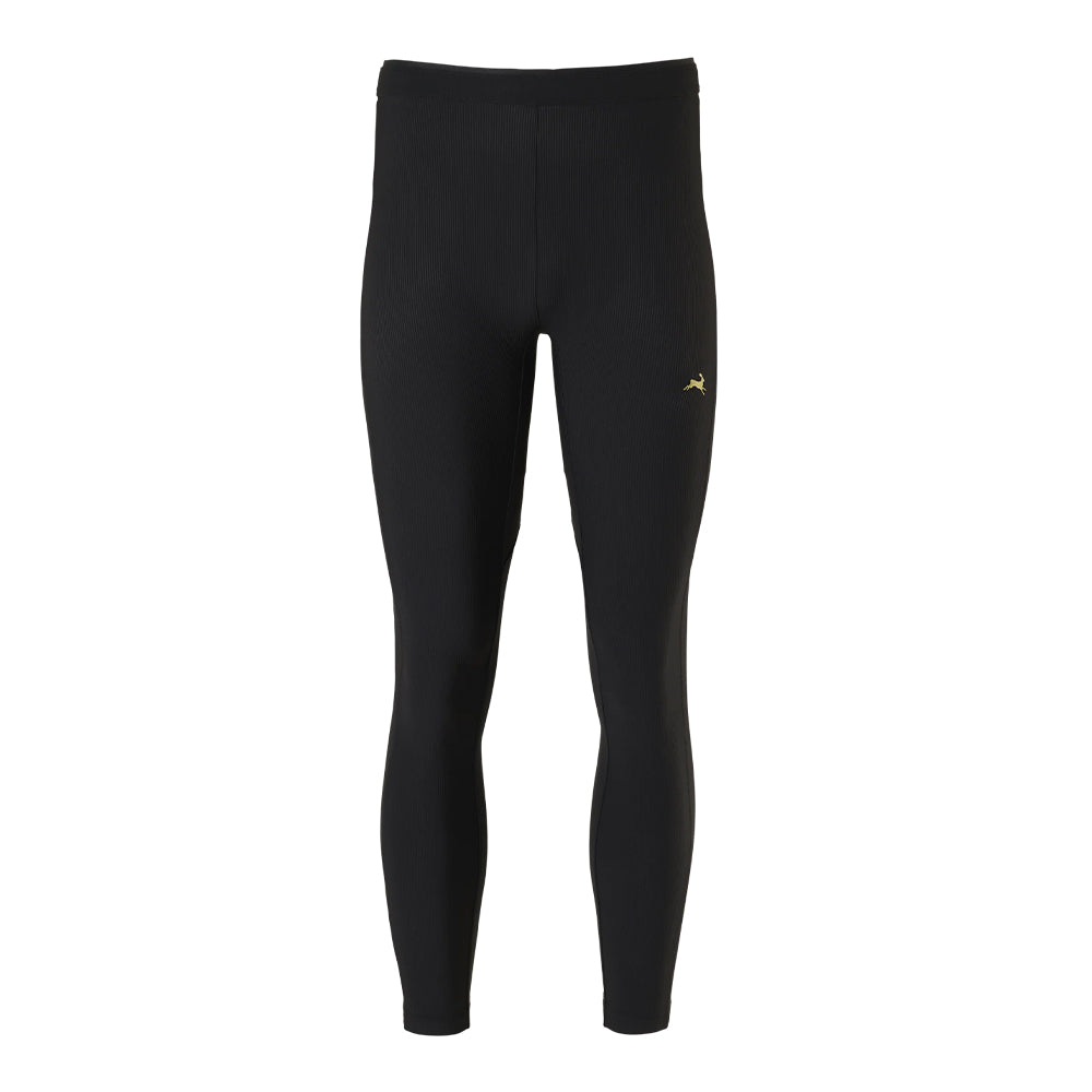 Tracksmith Men's Twilight Tights - BlackToe Running