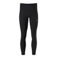 Tracksmith Men's Twilight Tights - BlackToe Running#colour_black