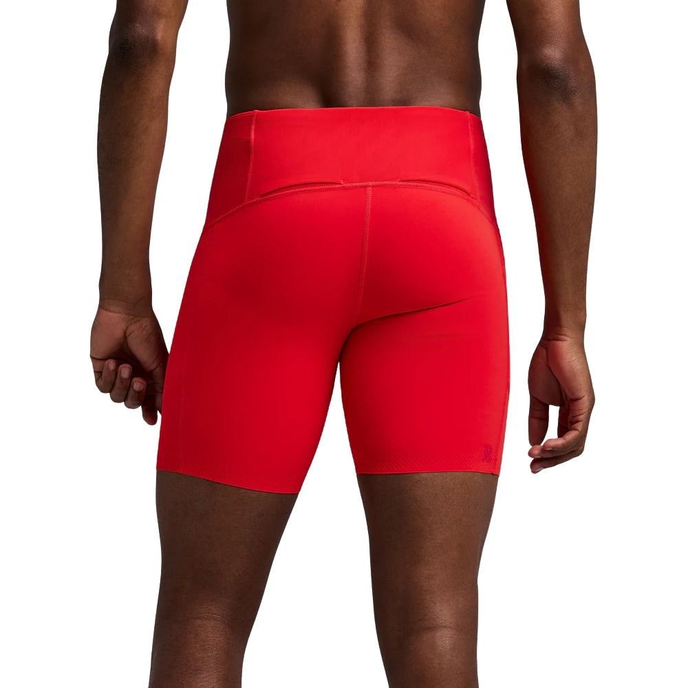 Bandit Running Men's Vanisher™ Quarter Tights - BlackToe Running