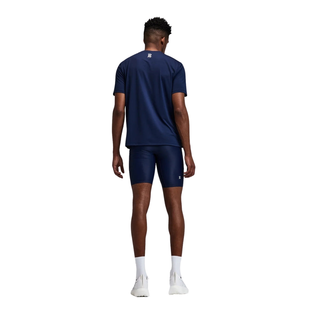 Bandit Running Men's Superbeam™ Next Gen 7 Pocket Half Tights - BlackToe Running