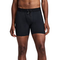Bandit Running Men's SoLite™ Quarter Tights - BlackToe Running#colour_black