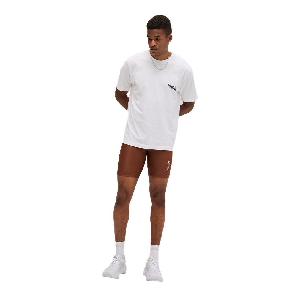 Bandit Running Men's Superbeam™ Next Gen 7 Pocket Half Tights - BlackToe Running