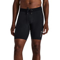 Bandit Running Men's SoLite™ Half Tights - BlackToe Running#colour_black