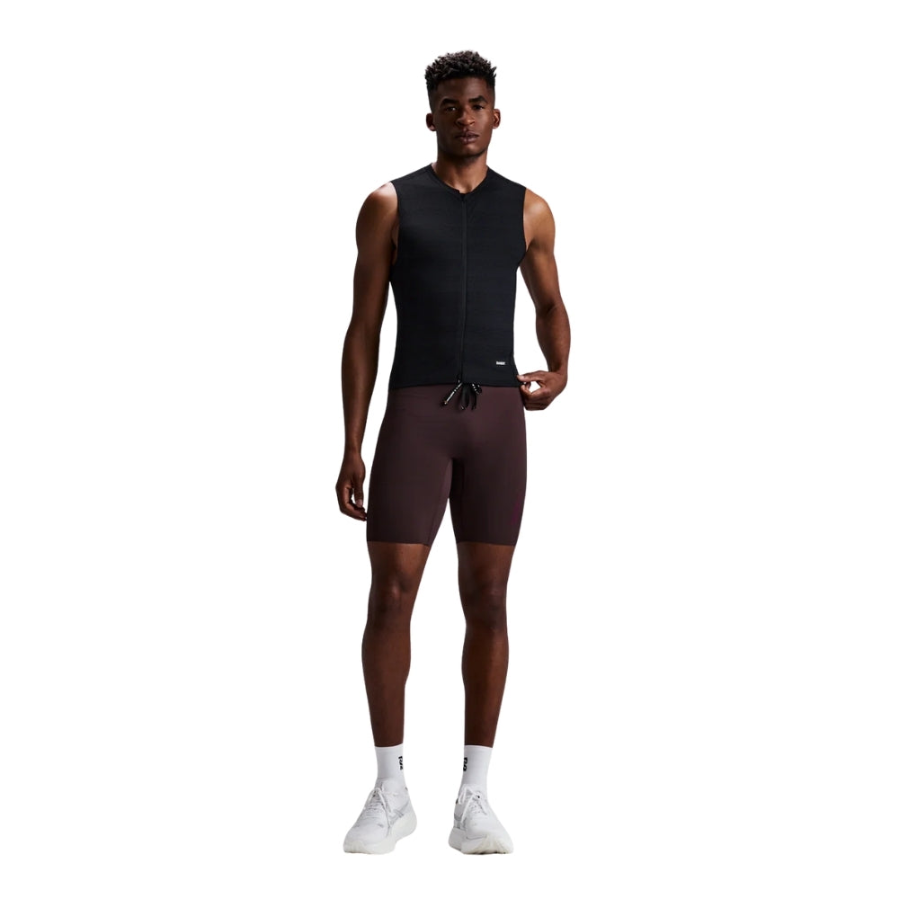 Bandit Running Men's Vanisher™ Half Tights - BlackToe Running