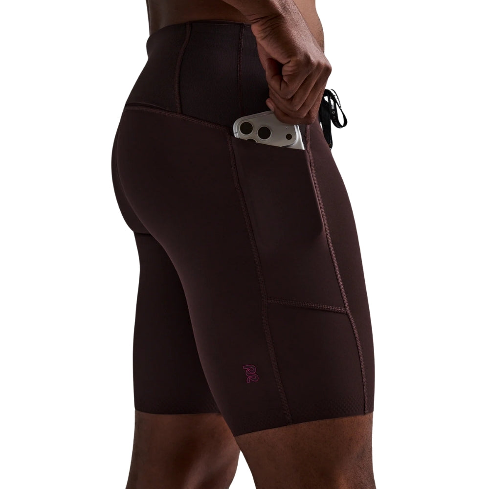 Bandit Running Men's Vanisher™ Half Tights - BlackToe Running