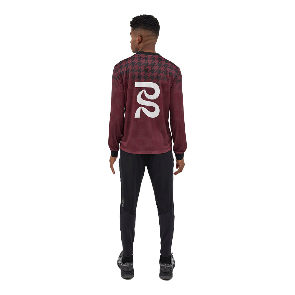 Bandit Running Men's Performance Distance Run Pant - BlackToe Running#colour_black