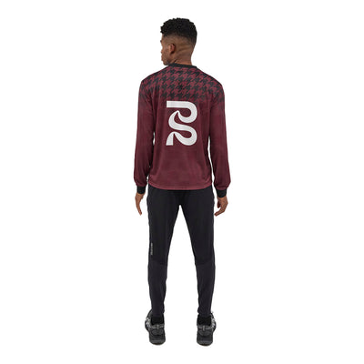 Bandit Running Men's Performance Distance Run Pant - BlackToe Running#colour_black