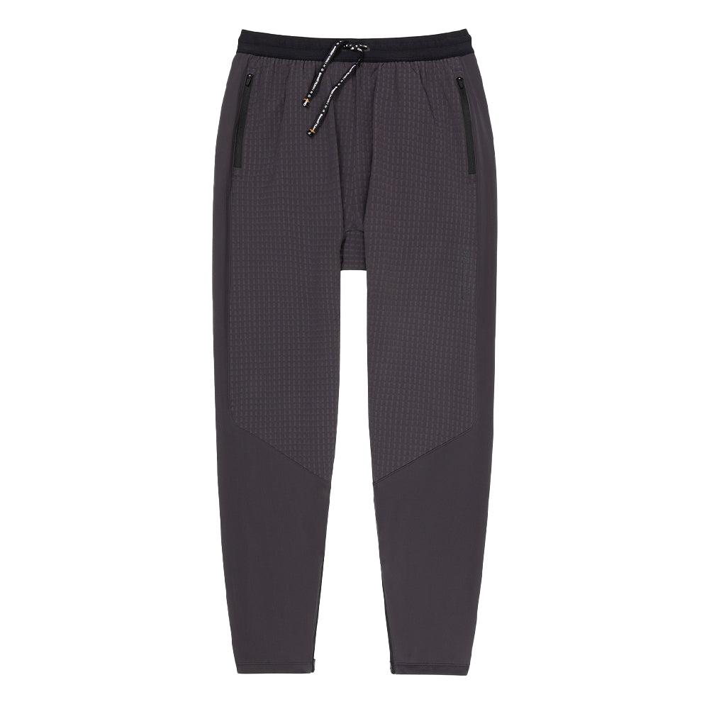 Bandit Running Men's Superwarm™ Run Pant - BlackToe Running#colour_shadow