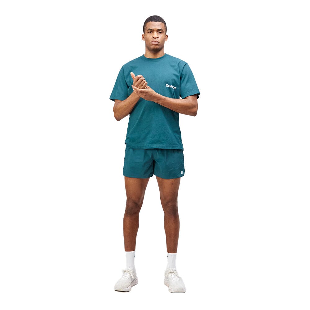 Bandit Running Men's Vento™ 5" Training Short - BlackToe Running#colour_pine