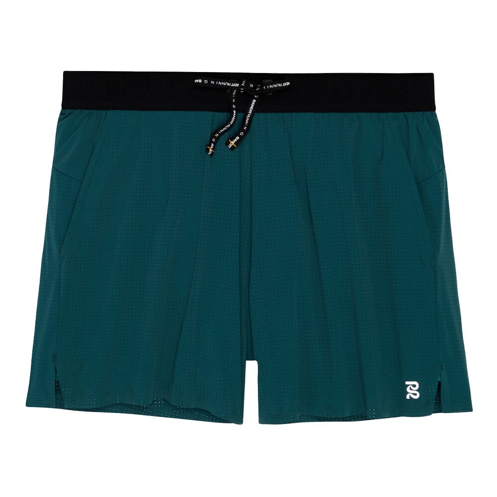 Bandit Running Men's Vento™ 5" Training Short - BlackToe Running#colour_pine