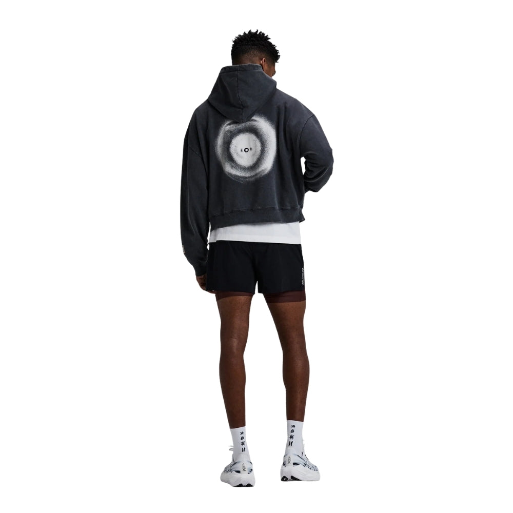Bandit Running Men's Vento Next Gen 2-In-1 Run Short - BlackToe Running