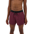 Bandit Running Men's Vento™ 5" Training Short - BlackToe Running#colour_fig