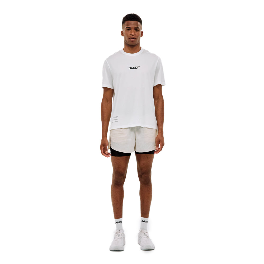 Bandit Running Men's Vento™ 4" 2-in-1 Short - BlackToe Running#colour_champagne