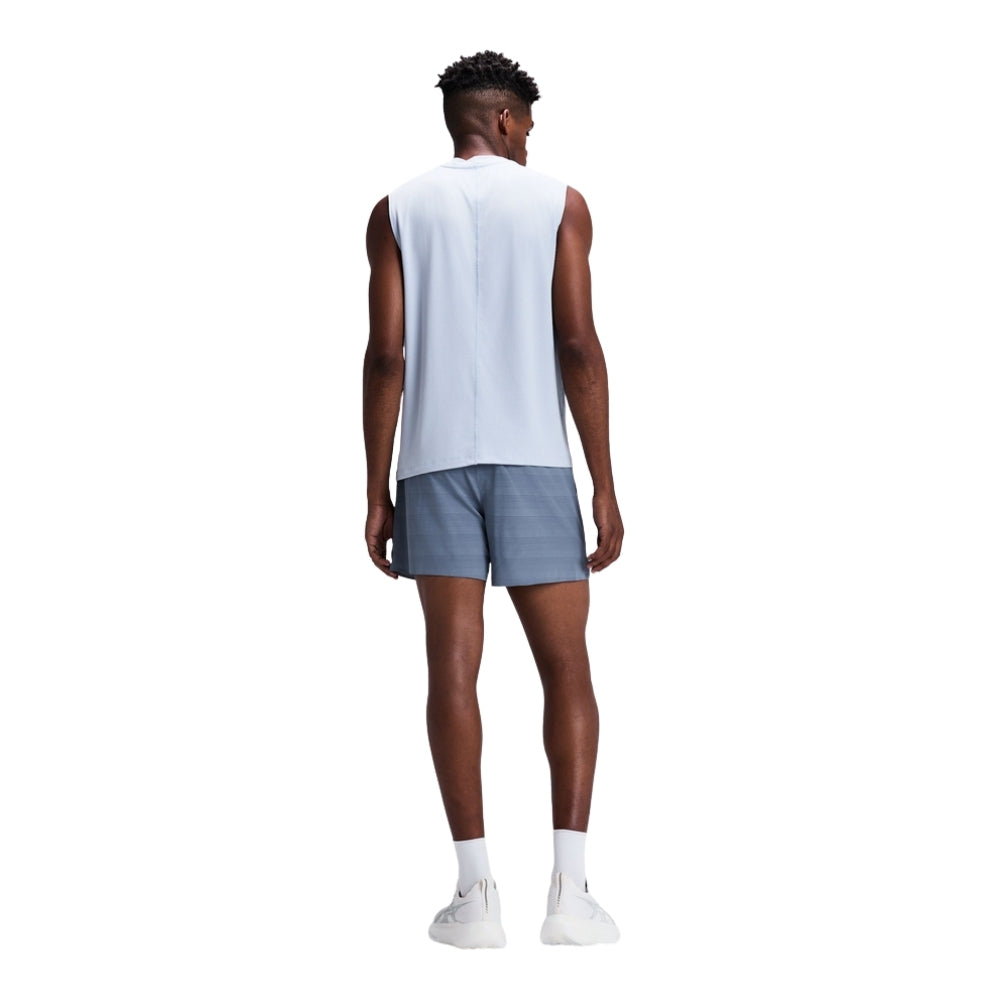 Bandit Running Men's CoolGrid™ 5" Run Short - BlackToe Running