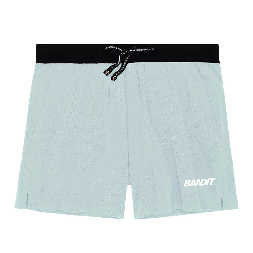 Bandit Running Men's Vento™ 5" Training Short - BlackToe Running#colour_minty-blue