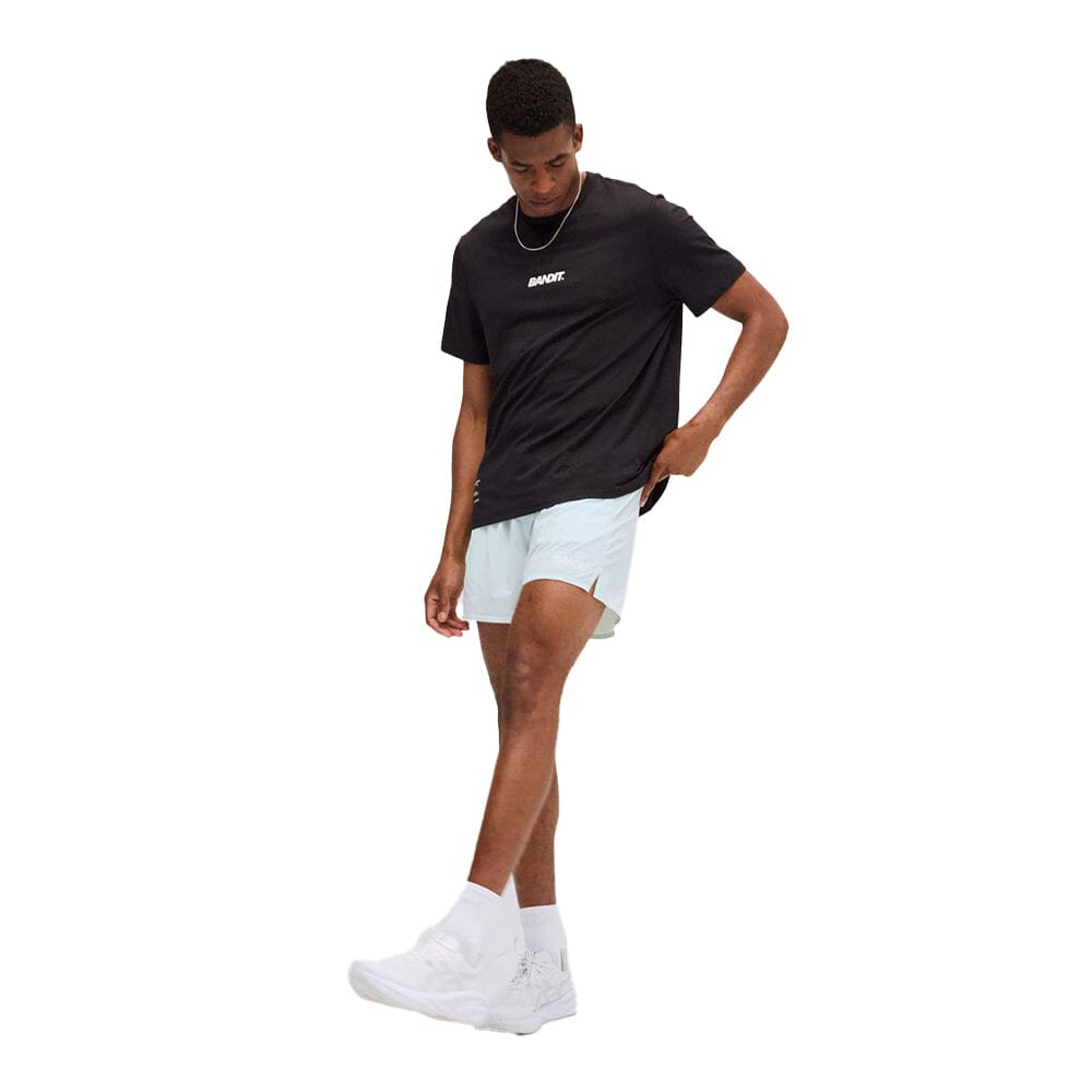 Bandit Running Men's Vento™ 5" Training Short - BlackToe Running