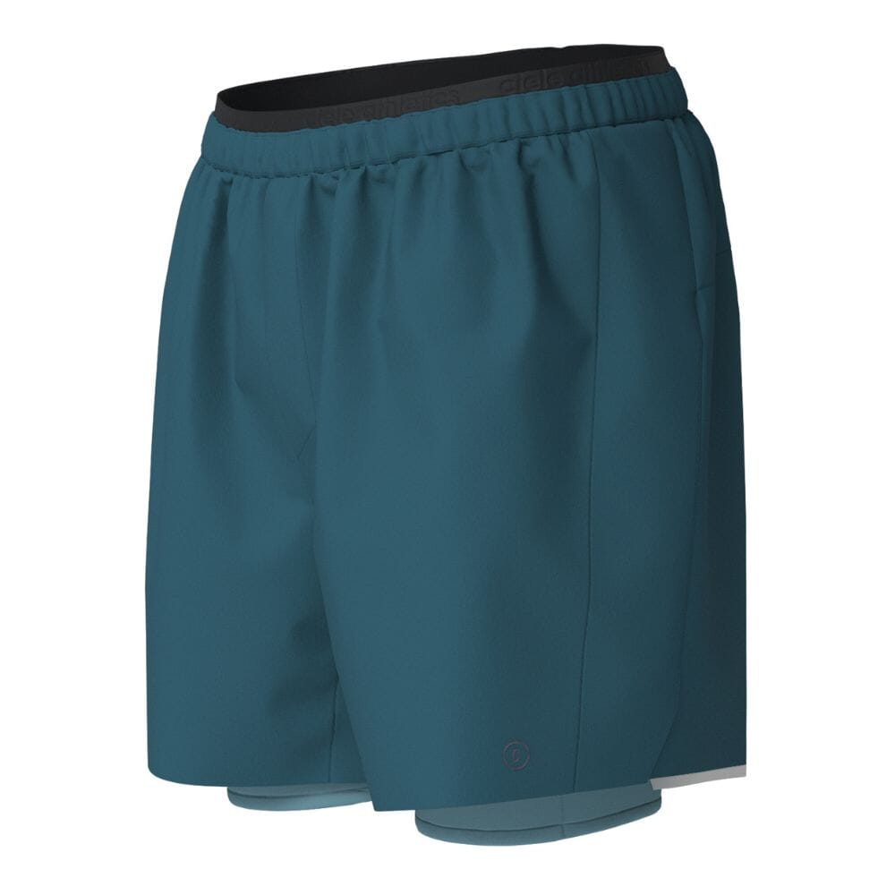 Ciele Men's DLYShort 5" long brief - BlackToeRunning#colour_ironcast