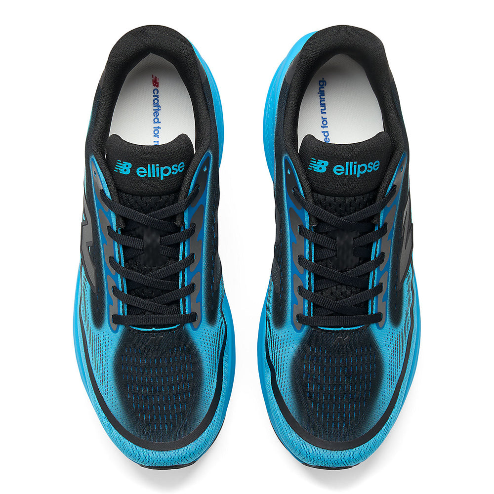New Balance Men's Ellipse v1 - BlackToe Running