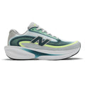New Balance Men's Ellipse v1 - BlackToe Running#colour_deep-end-glint-blue-medusa-green