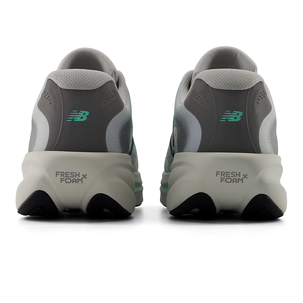 New Balance Men's Ellipse v1 - BlackToe Running#colour_raincloud-bright-mint