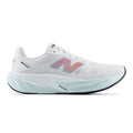 New Balance Men's FuelCell Rebel v5 - Black Toe Running#colour_white-pink-heat