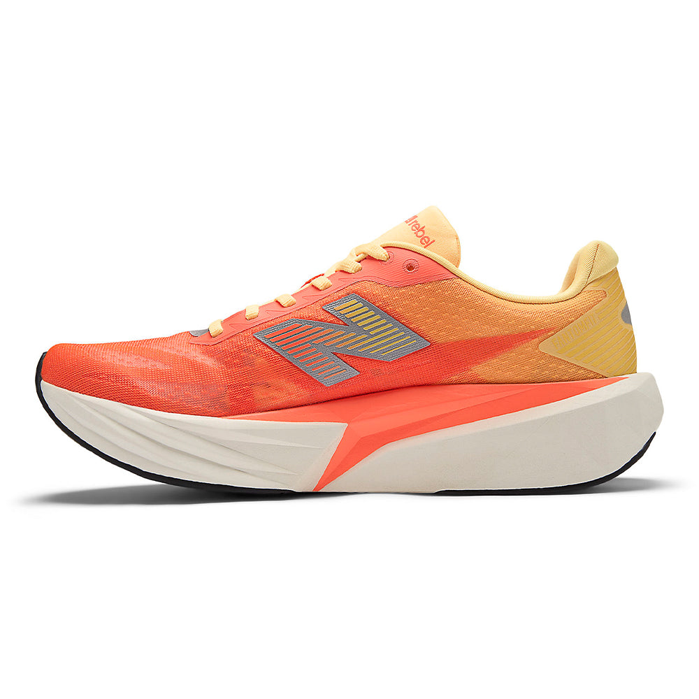 New Balance Men's FuelCell Rebel v5 - Black Toe Running