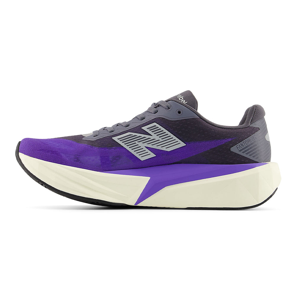 New Balance Men's FuelCell Rebel v5 - Black Toe Running