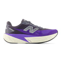 New Balance Men's FuelCell Rebel v5 - Black Toe Running#colour_electric-indigo-truffle-salt