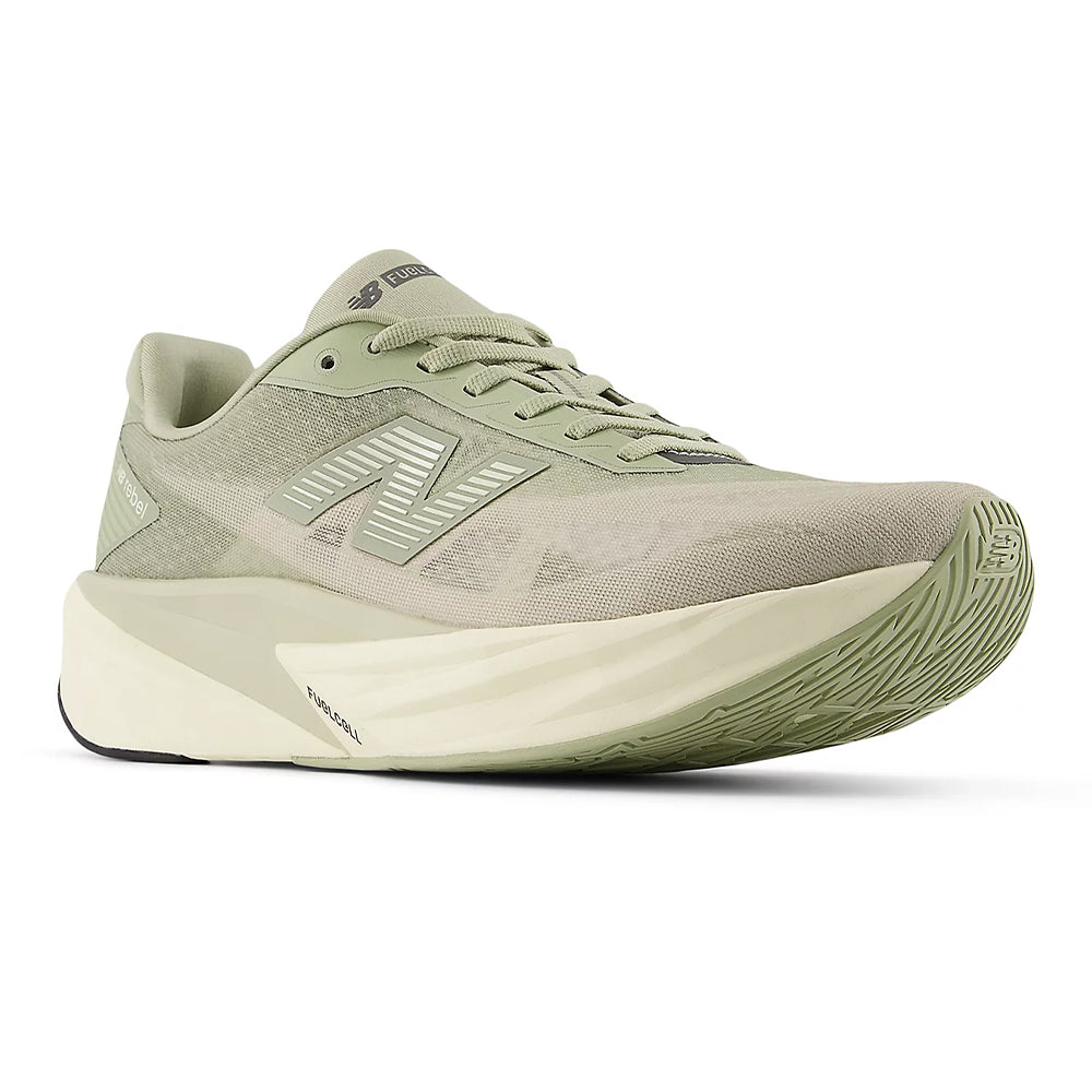 New Balance Men's FuelCell Rebel v5 - Black Toe Running