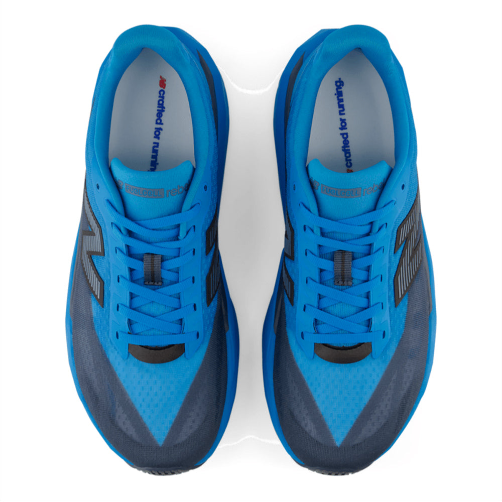 New Balance Men's FuelCell Rebel v5 - Black Toe Running