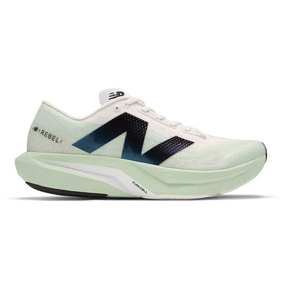 New Balance Men's FuelCell Rebel v4 - BlackToe Running#colour_clay-ash-white