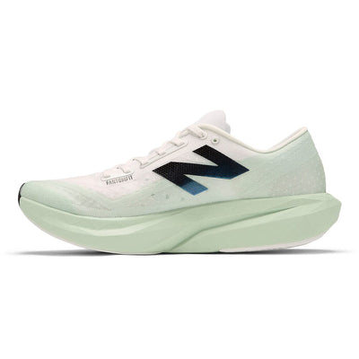 New Balance Men's FuelCell Rebel v4 - BlackToe Running#colour_clay-ash-white