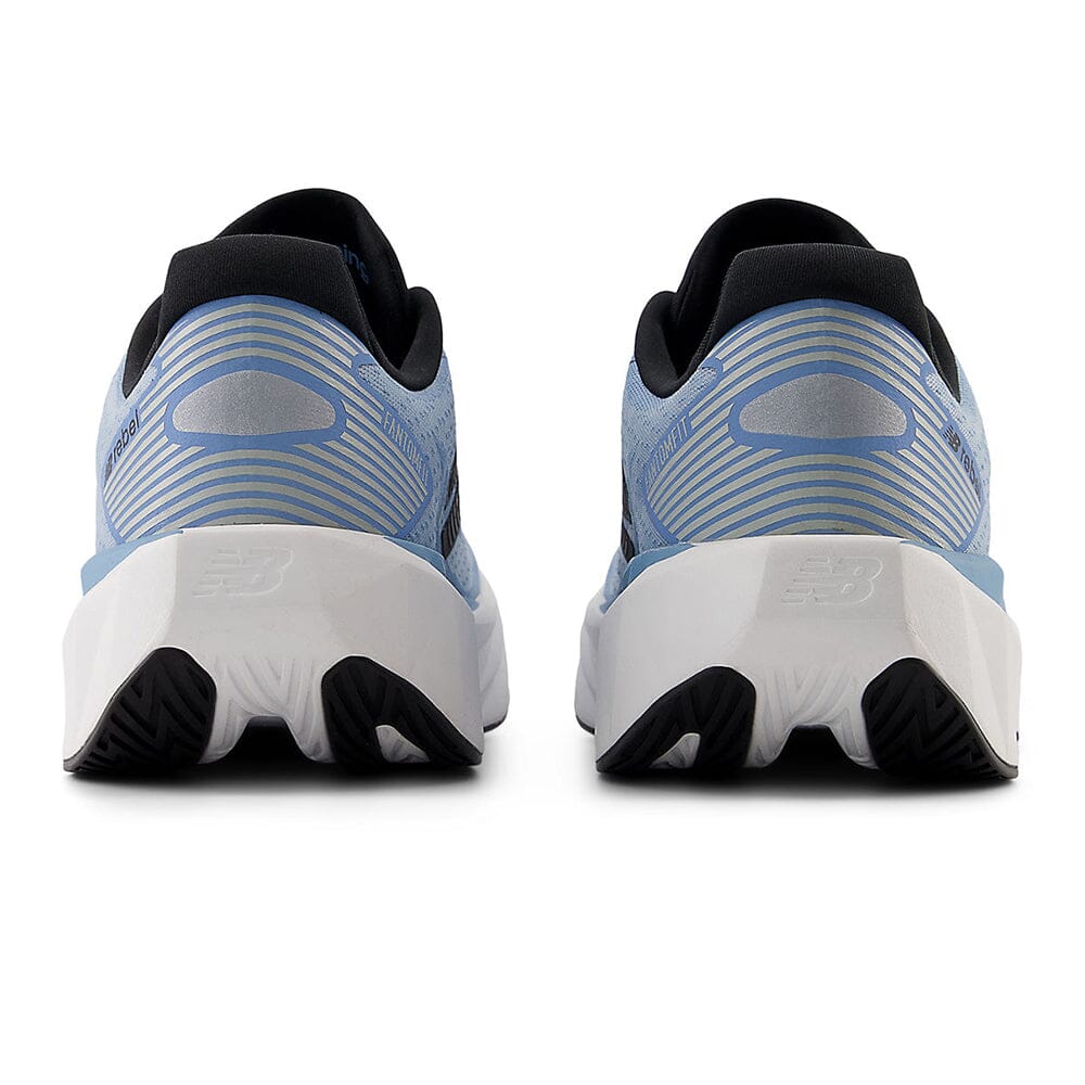 New Balance Men's FuelCell Rebel v5 - Black Toe Running#colour_still-water-raincloud
