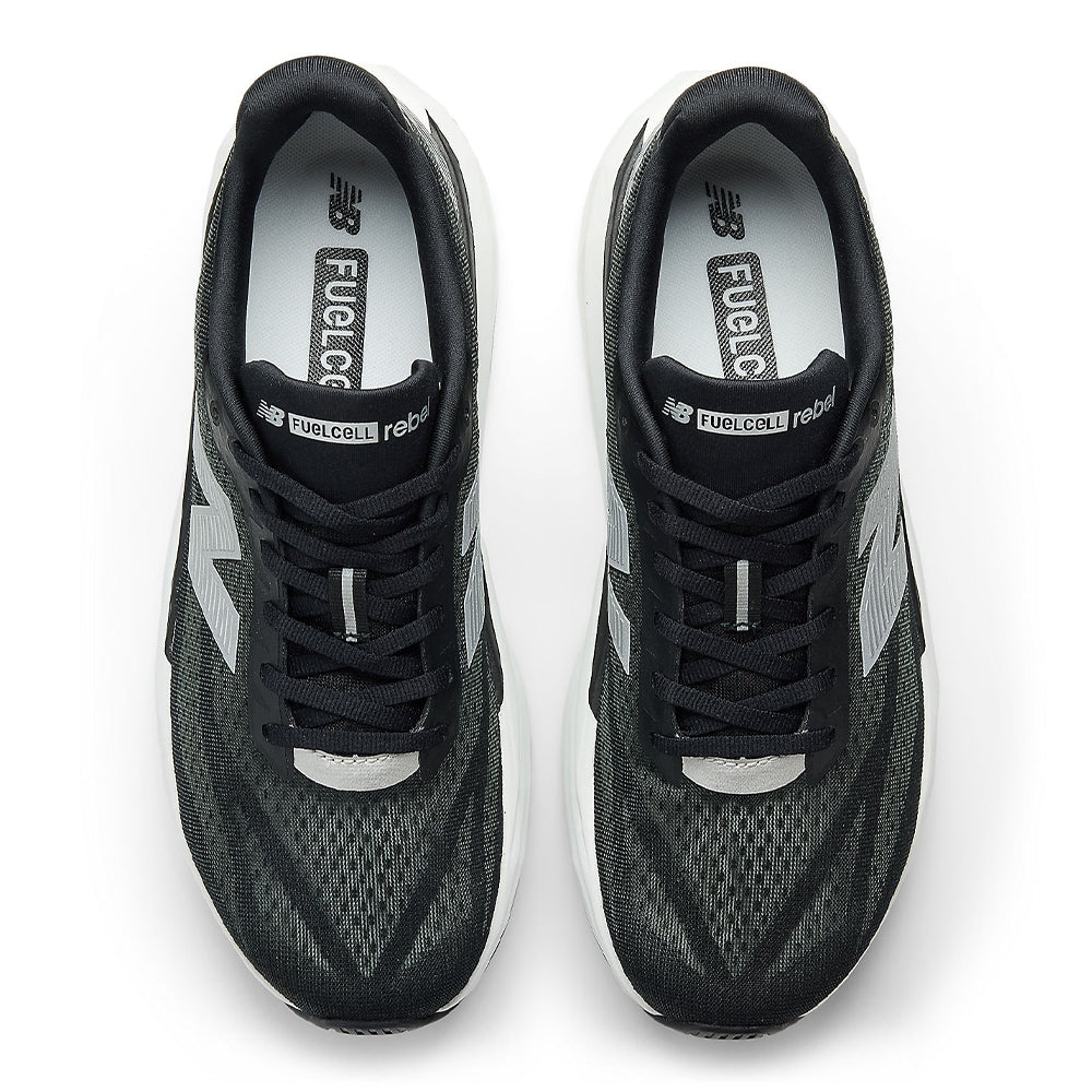 New Balance Men's FuelCell Rebel v5 - Black Toe Running