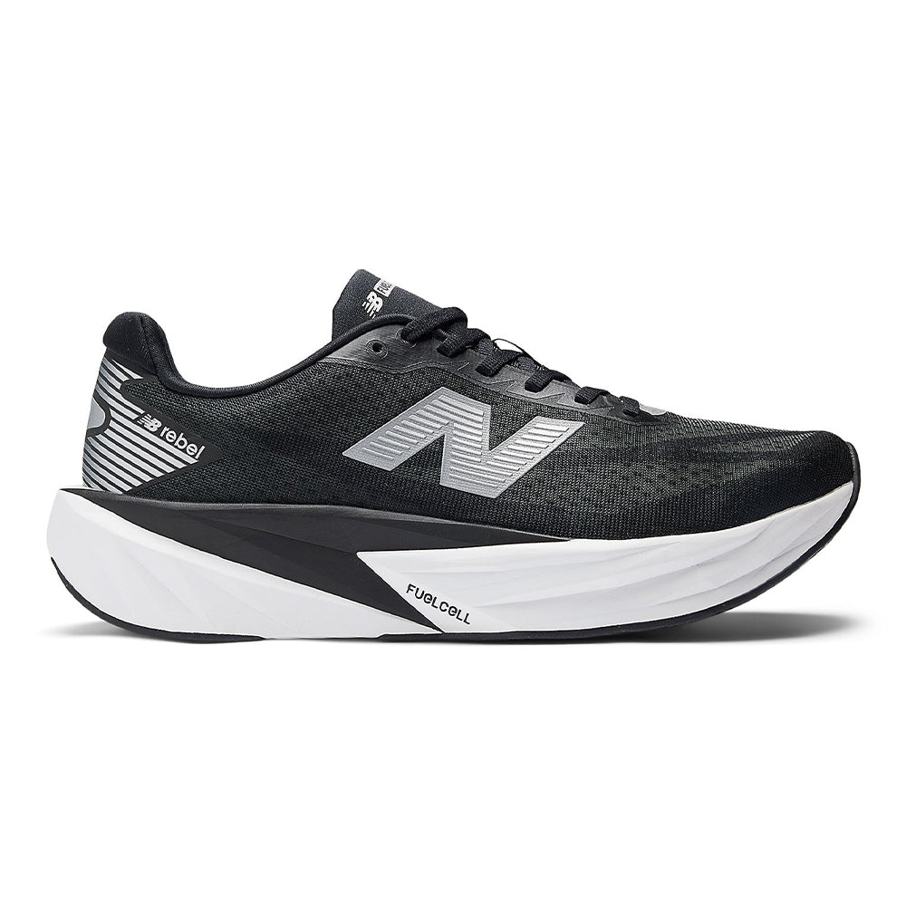 New Balance Men's FuelCell Rebel v5 - Black Toe Running