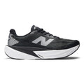 New Balance Men's FuelCell Rebel v5 - Black Toe Running#colour_black-white