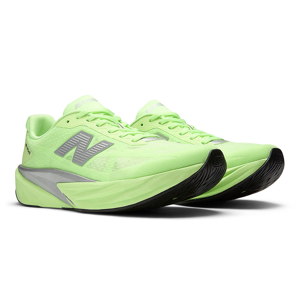 New Balance Men's FuelCell Rebel v5 - Black Toe Running