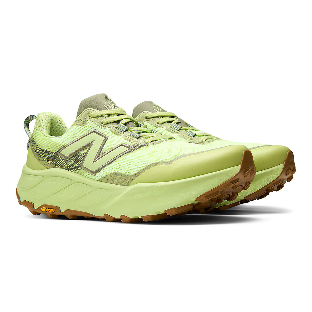New Balance Men's Fresh Foam X Hierro v9 - BlackToe Running#colour_afterglow-dark-olivine
