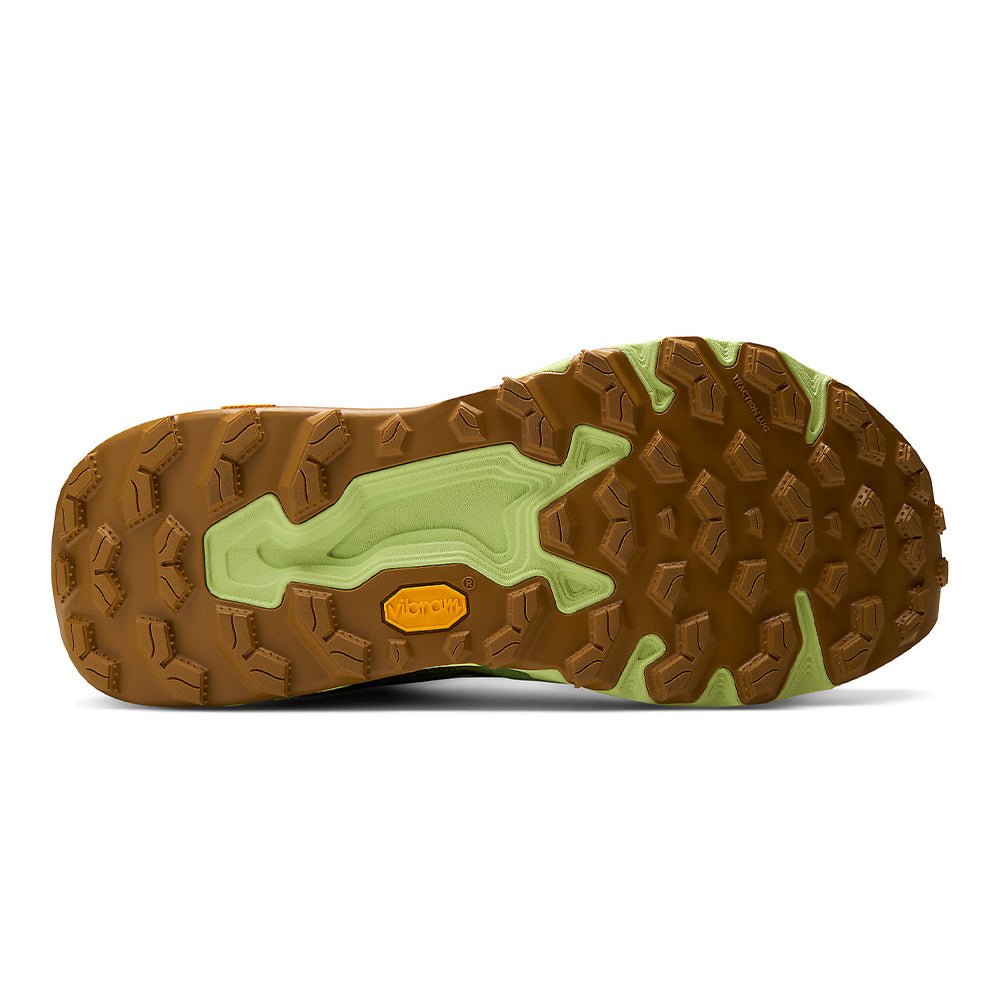 New Balance Men's Fresh Foam X Hierro v9 - BlackToe Running#colour_afterglow-dark-olivine